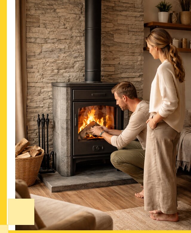 Кирпичная печь для дома в Нальчике от 67360 р. | ЭриданНль