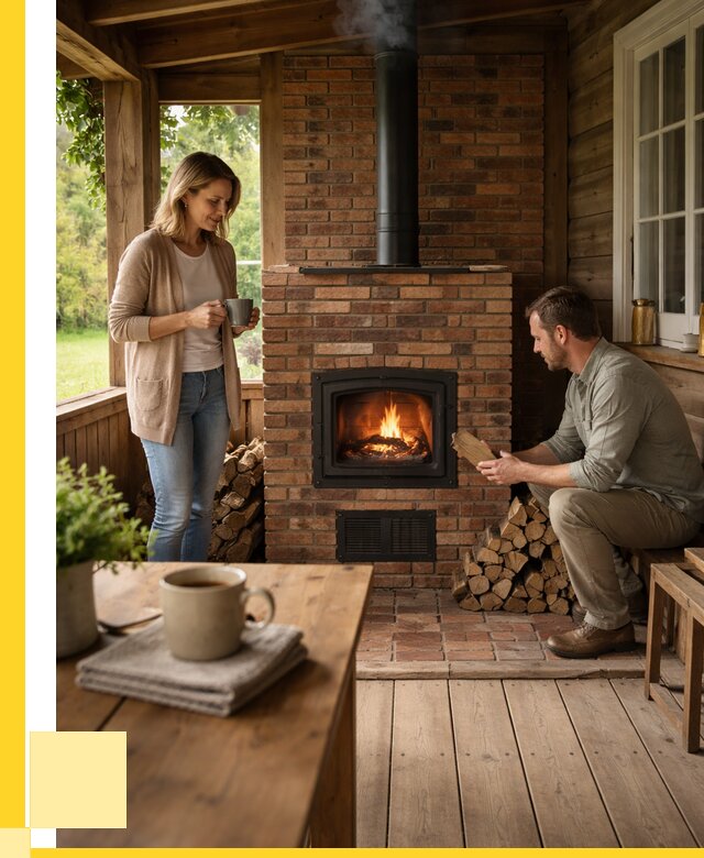 Кирпичные печи для дачи в Нальчике - от 36271 р. | ЭриданНль