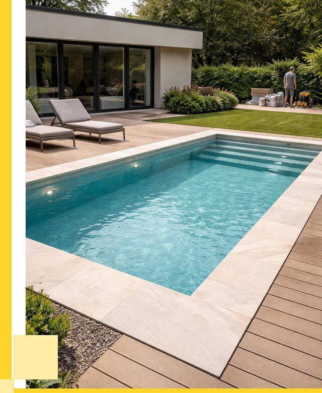 Бассейн под ключ в Нальчике от 2590750 р. строительство | ЭриданНль