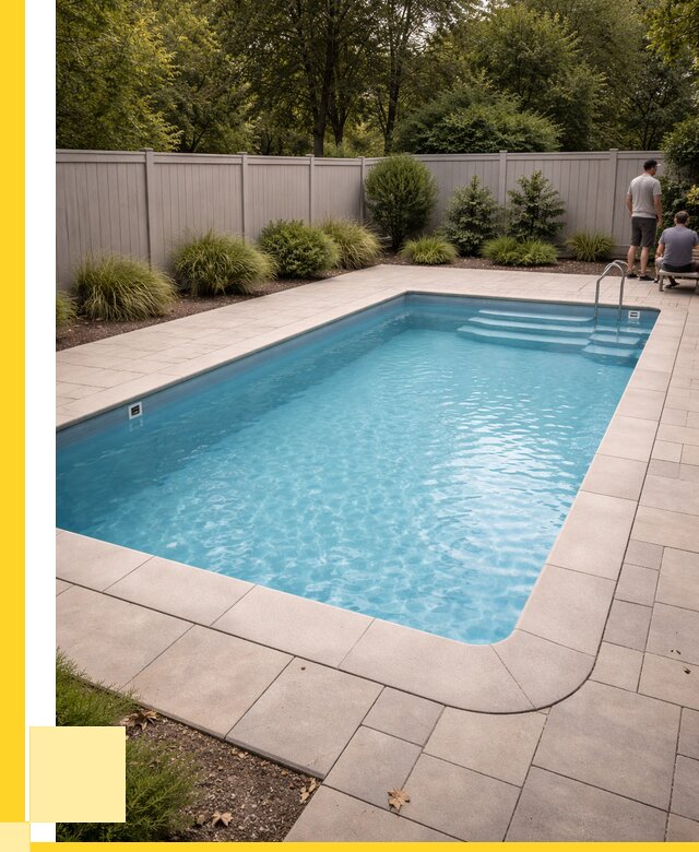 Композитные бассейны в Нальчике от 1036300 р. - ЭриданНль