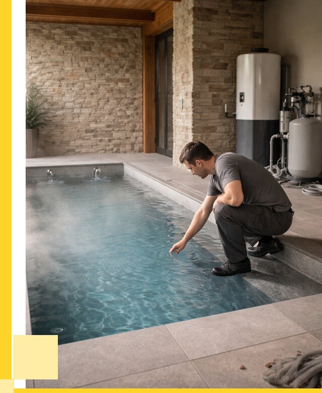 Бассейны с подогревом в Нальчике от 466335 р. | ЭриданНль