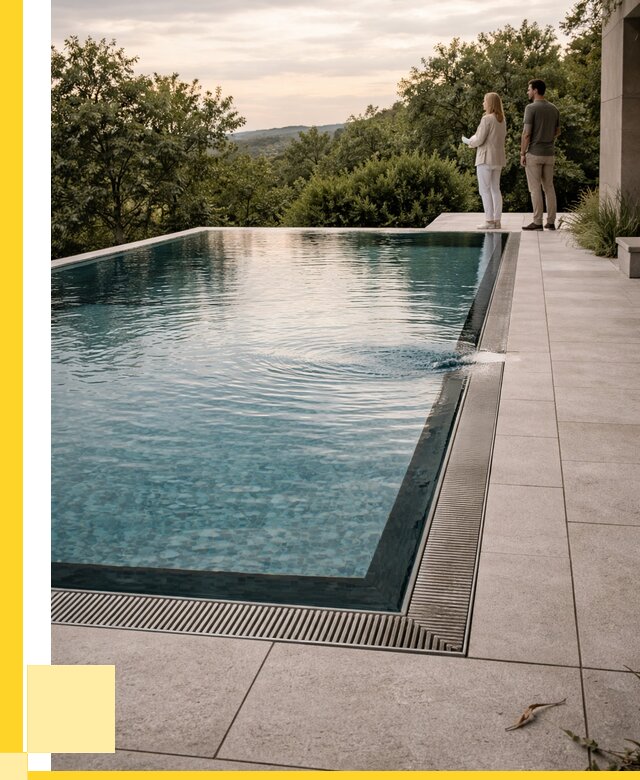 Проект переливные бассейны в Нальчике от 2590750 р. | ЭриданНль