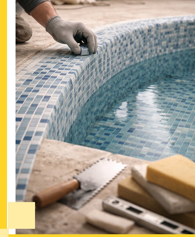 Мозаика для бассейна в Нальчике от 4352 р. купить ЭриданНль