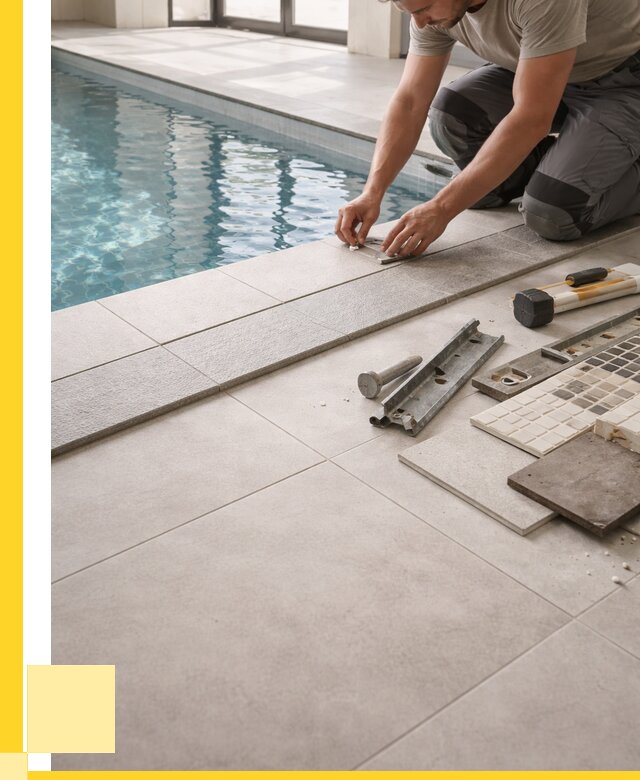 Плитка для бассейнов в Нальчике от 3627 р. | ЭриданНль