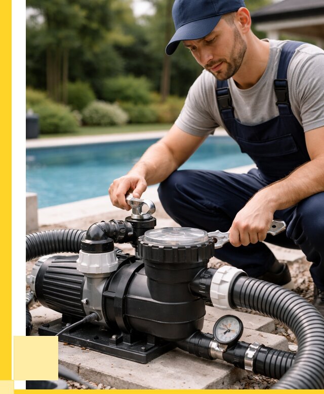 Насосы для бассейнов в Нальчике купить от 12436 р. | ЭриданНль