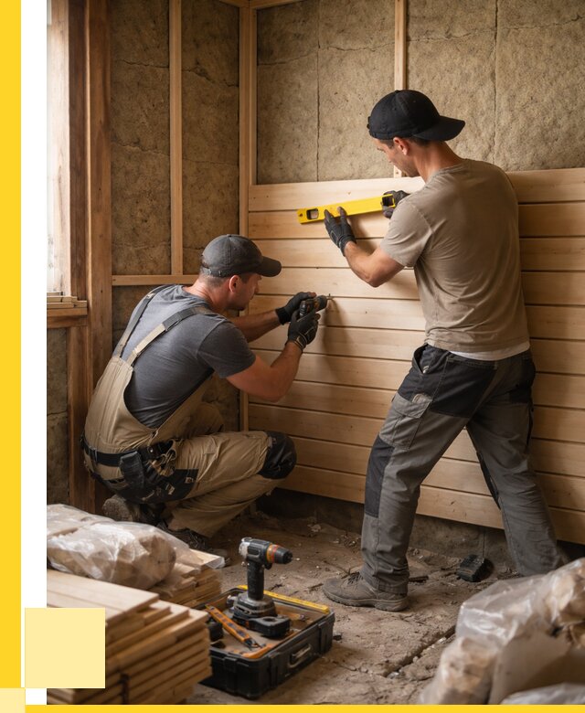 Ремонт саун в Нальчике под ключ от 20726 р. сейчас ЭриданНль