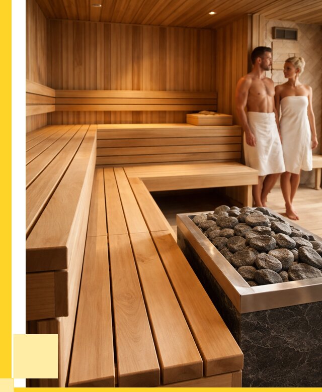 Сауна финская в квартиру и дом в Нальчике от 155445 р. | ЭриданНль