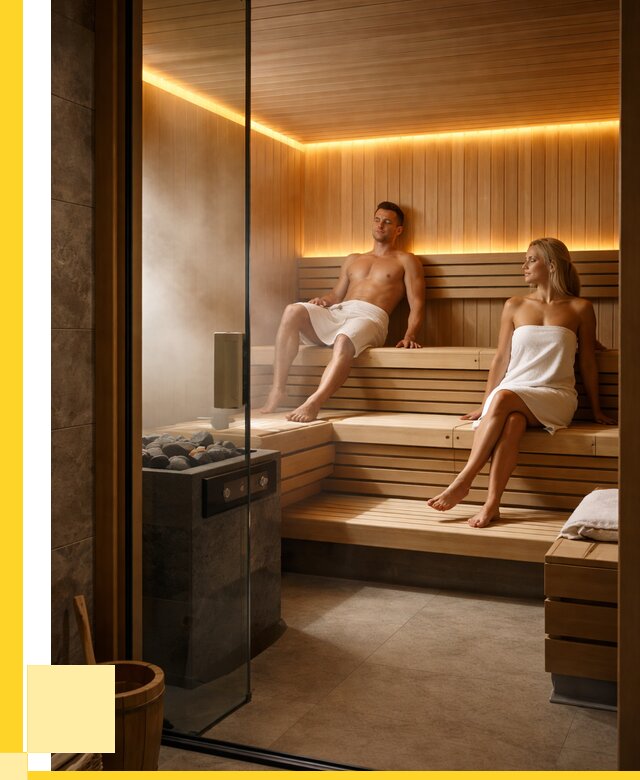 Электрические сауны Harvia в Нальчике от 155445 р. | ЭриданНль