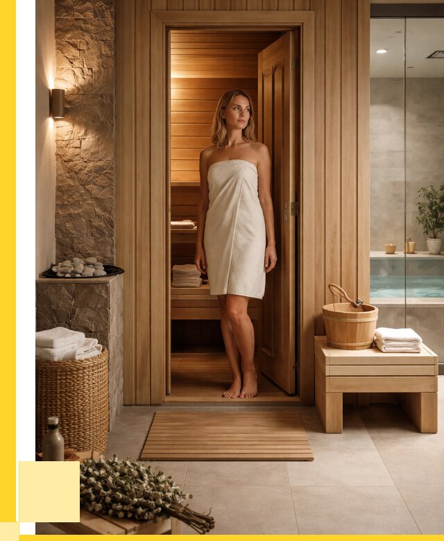 Купить готовую сауну для дома в Нальчике от 207260 р. | ЭриданНль