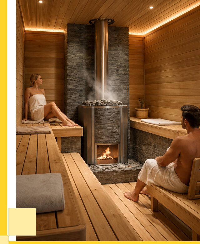 Дизайн саун в Нальчике от 72541 р. под ключ, дизайн от ЭриданНль