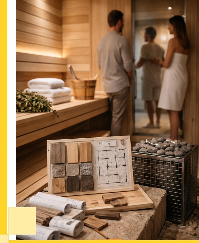 Сауны на заказ в Нальчике от 466335 р. под ключ, ЭриданНль