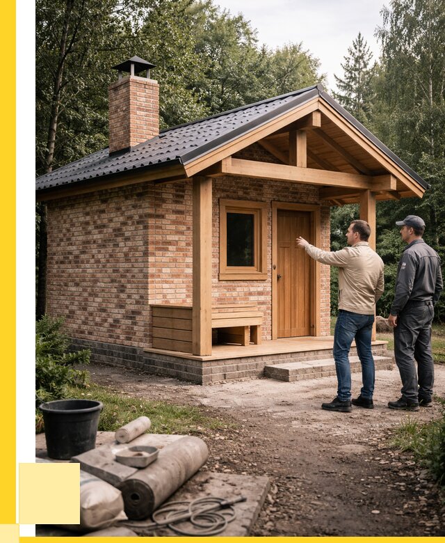 Кирпичные бани и печи в Нальчике от 362705 р. | ЭриданНль