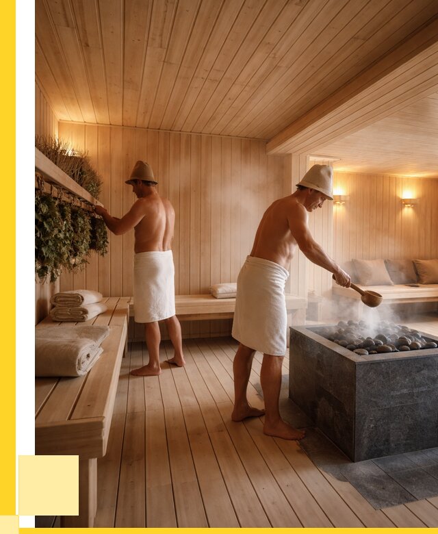 Баня и SPA под ключ в Нальчике от 829040 р. строительство ЭриданНль