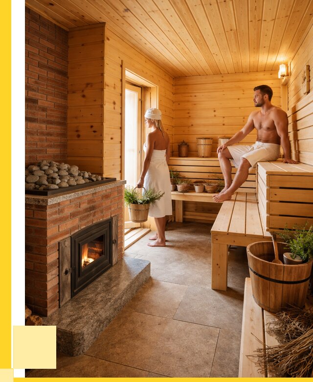 Бани на заказ под ключ в Нальчике от 621780 р. | ЭриданНль