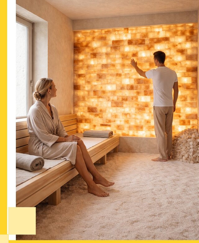 Строительство соляных комнат в Нальчике от 259075 р. ЭриданНль